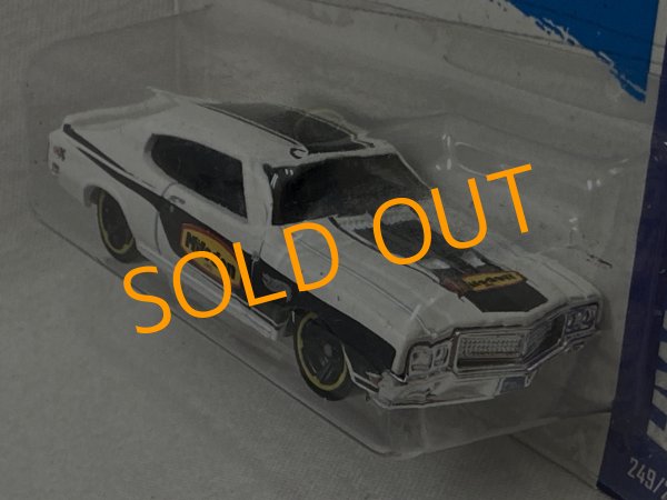 画像3: '70 BUICK GSX (3)