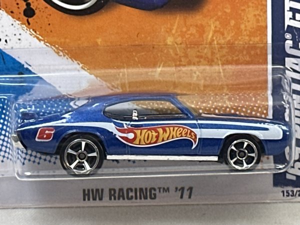 画像2: '69 PONTIAC GTO (2)