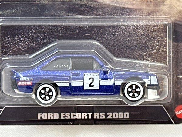 画像2: FORD ESCORT RS 2000 (2)
