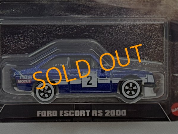 画像2: FORD ESCORT RS 2000 (2)