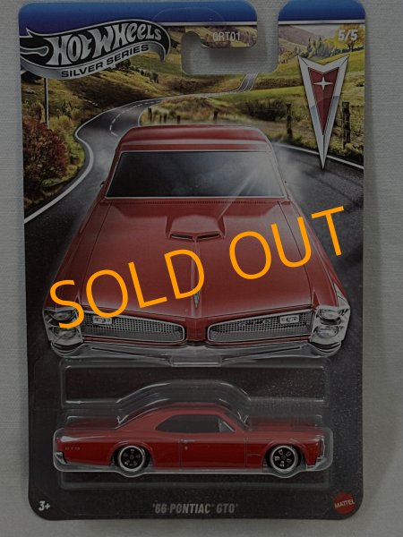 画像1: '66 PONTIAC GTO (1)