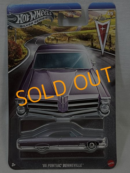 画像1: '65 PONTIAC BONNEVILLE (1)