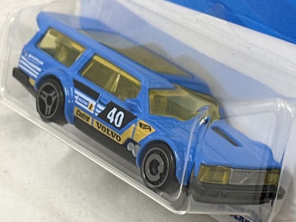 画像3: VOLVO 240 DRIFT WAGON (3)