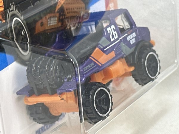 画像4: MERCEDES-BENZ UNIMOG 1300L (4)