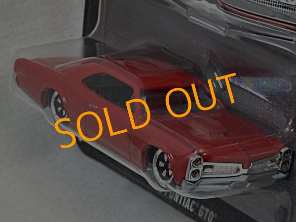 画像3: '66 PONTIAC GTO (3)