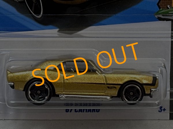 画像2: '67 CAMARO (2)