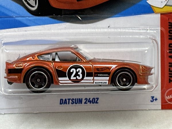 画像2: DATSUN 240Z (2)