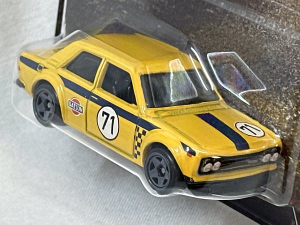 画像3: '71 DATSUN 510 (3)