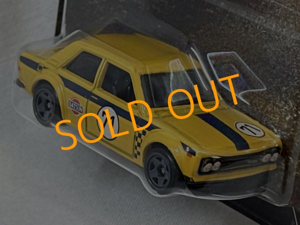 画像3: '71 DATSUN 510 (3)