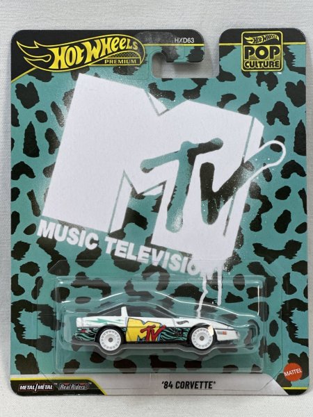 画像1: "84 CORVETTE (1)