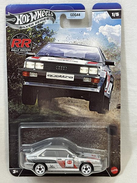 画像1: '87 AUDI QUATTRO (1)