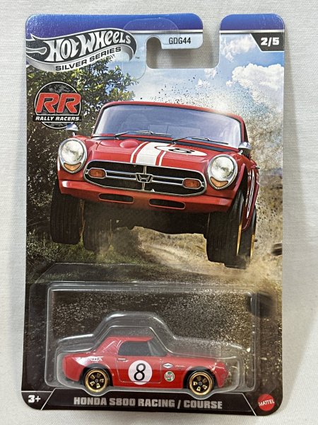 画像1: HONDA S80O RACING (1)