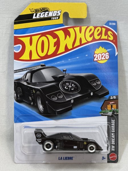 画像1: LA LIEBRE (1)