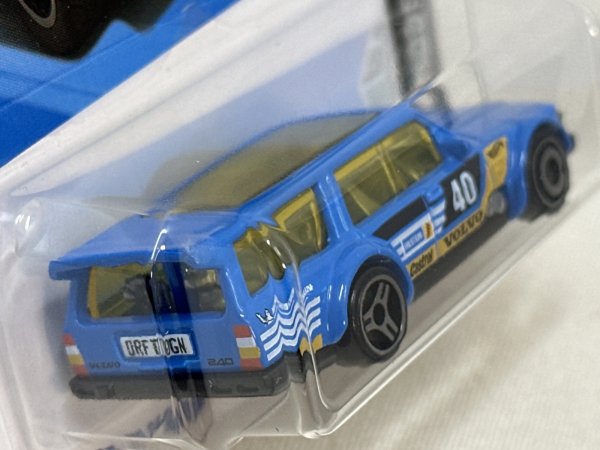 画像4: VOLVO 240 DRIFT WAGON (4)