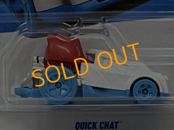 画像2: QUICK CHAT (2)