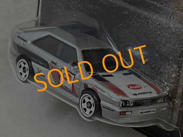 画像3: '87 AUDI QUATTRO (3)