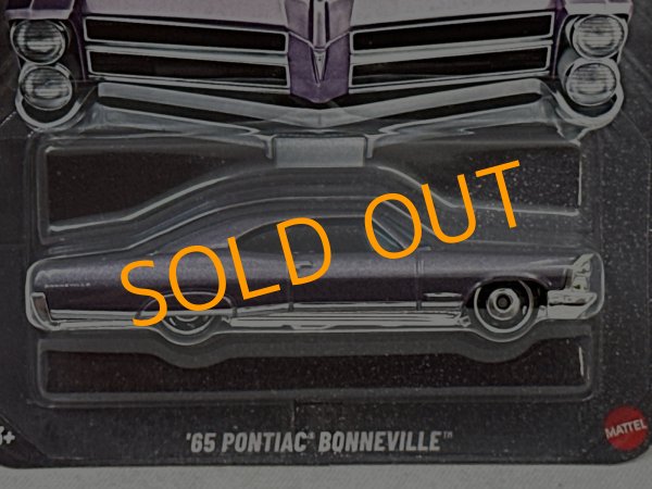 画像2: '65 PONTIAC BONNEVILLE (2)