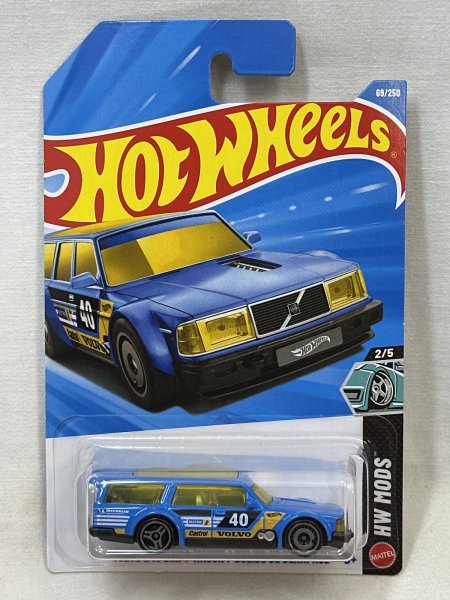 画像1: VOLVO 240 DRIFT WAGON (1)