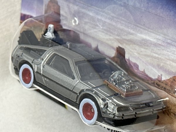 画像3: BACK TO THE FUTURE TIME MACHINE-1955 (3)