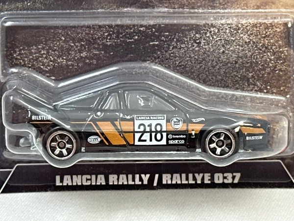 画像2: LANCIA RALLY / RALLYE 037 (2)
