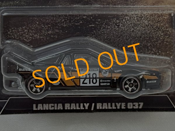 画像2: LANCIA RALLY / RALLYE 037 (2)