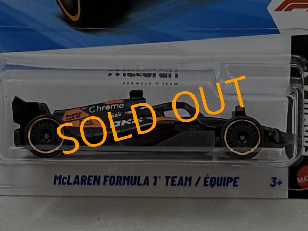 画像2: MCLAREN FORMULA 1 TEAM (2)