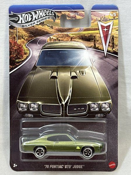 画像1: '70 PONTIAC GTO JUDGE (1)