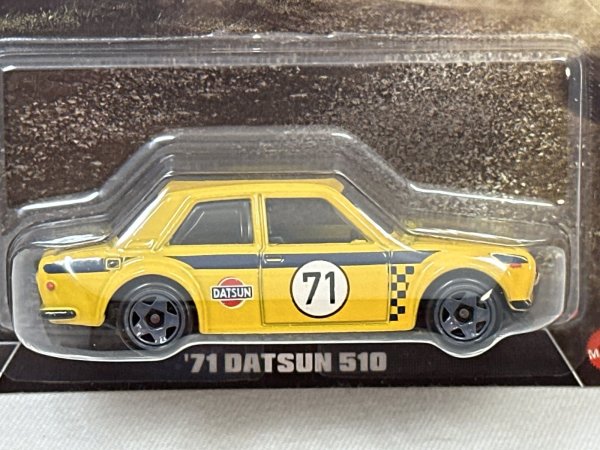 画像2: '71 DATSUN 510 (2)