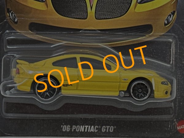画像2: '06 PONTIAC GTO (2)