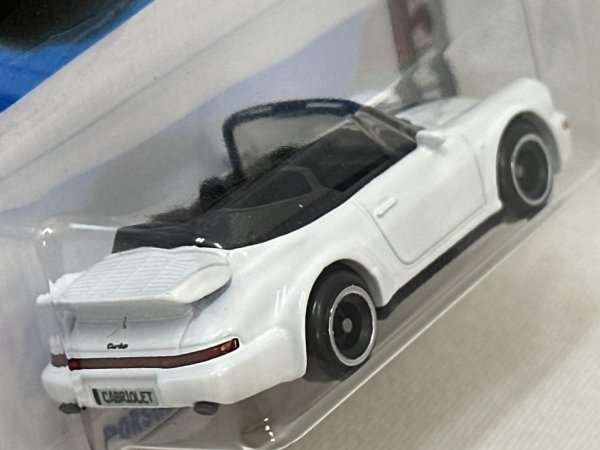 画像4: PORSCHE 911 TURBO CABRIOLET (4)