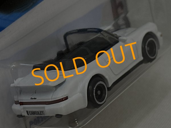 画像4: PORSCHE 911 TURBO CABRIOLET (4)
