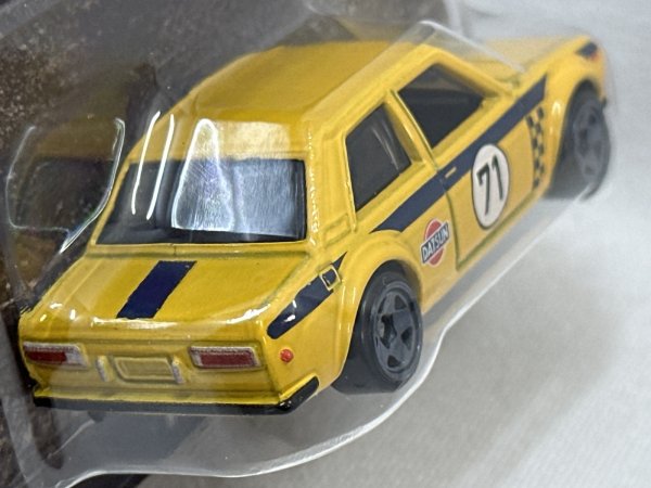 画像4: '71 DATSUN 510 (4)