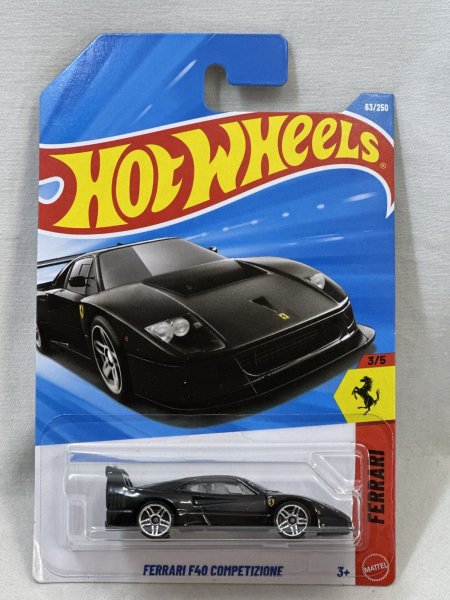 画像1: FERRARI F40 COMPETIZIONE (1)