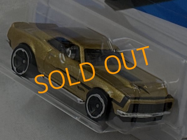 画像3: '67 CAMARO (3)