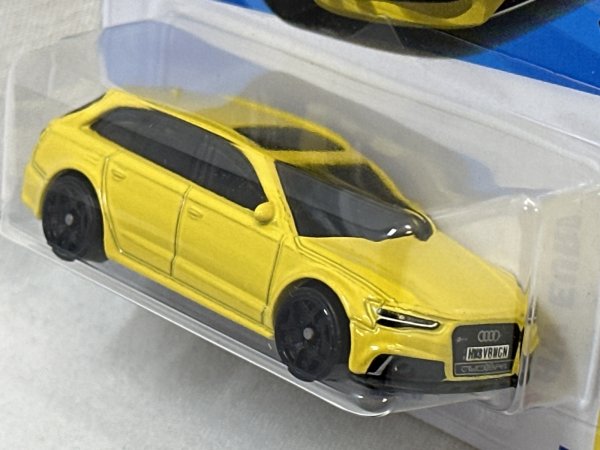 画像3: '17 AUDI RS 6 AVANT (3)