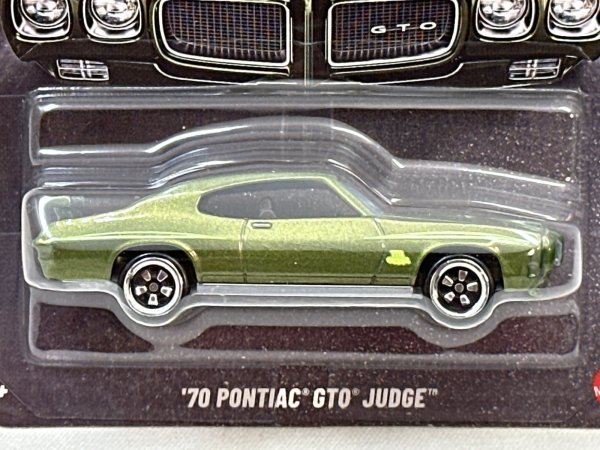画像2: '70 PONTIAC GTO JUDGE (2)