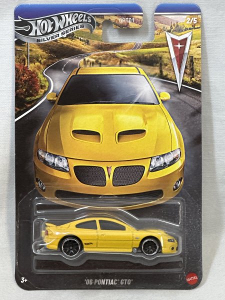 画像1: '06 PONTIAC GTO (1)