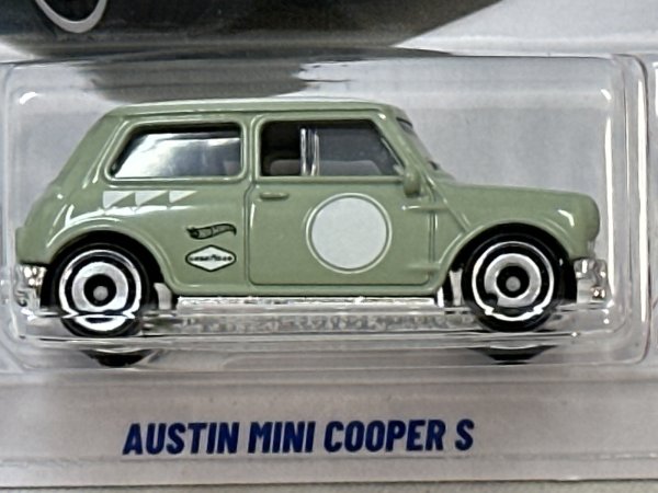 画像2: AUSTIN MINI COOPER S (2)