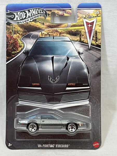 画像1: '84 PONTIAC FIREBIRD (1)