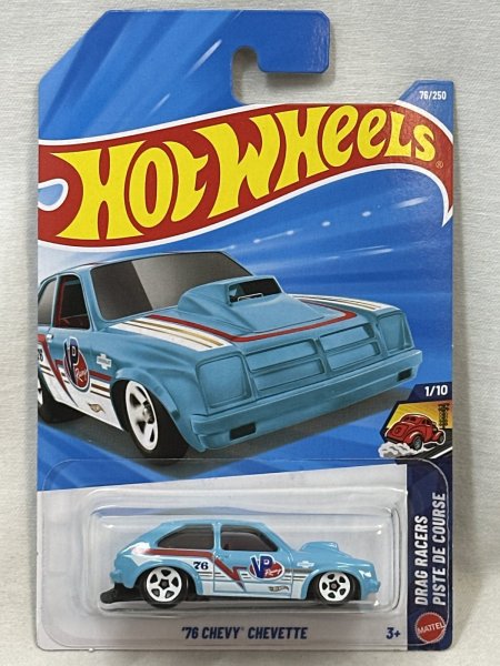画像1: '76 CHEVY CHEVETTE (1)