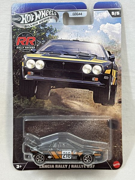 画像1: LANCIA RALLY / RALLYE 037 (1)