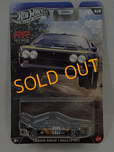 画像1: LANCIA RALLY / RALLYE 037 (1)