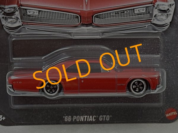 画像2: '66 PONTIAC GTO (2)