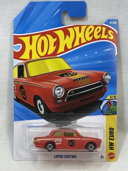 画像1: LOTUS CORTINA (1)