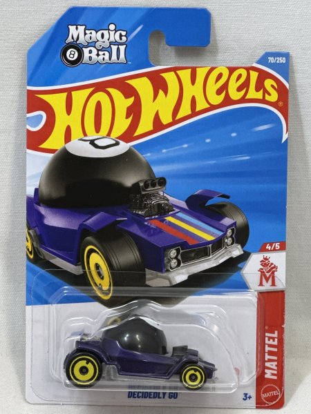 画像1: DECIDEDLY GO (1)