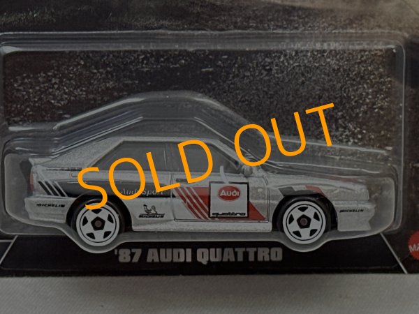 画像2: '87 AUDI QUATTRO (2)