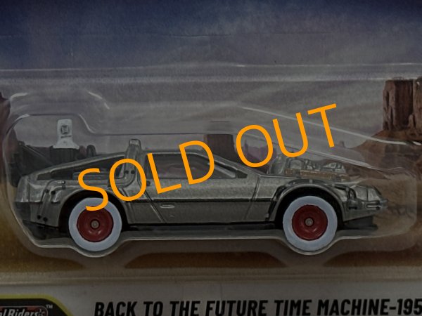 画像2: BACK TO THE FUTURE TIME MACHINE-1955 (2)