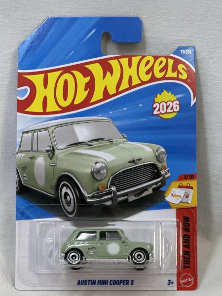 画像1: AUSTIN MINI COOPER S (1)