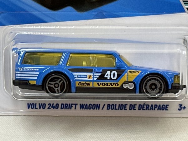 画像2: VOLVO 240 DRIFT WAGON (2)
