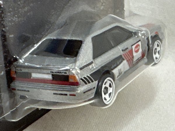 画像4: '87 AUDI QUATTRO (4)